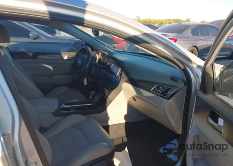 2016 Hyundai Sonata Sport из США, поврежденный, VIN 5NPE34AF9GH315870